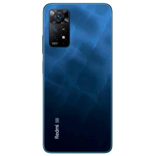 OFERTÓN SUPREMO 71% DESCUENTO Xiaomi Redmi Note 11 Pro 5G 6GB RAM 128GB Atlantic Blue