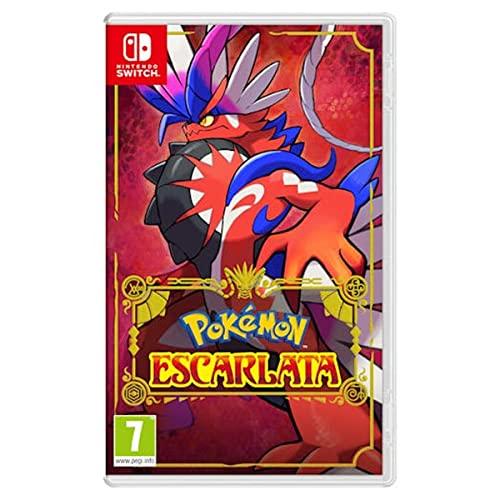 Pokemon Escarlata