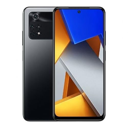 Xiaomi Poco M4 Pro 256GB Black EU