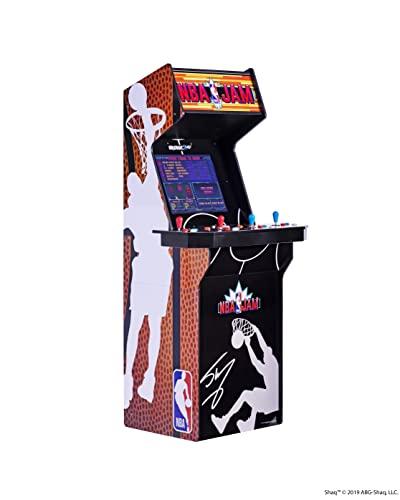 DESCUENTAZO 64% DESCUENTO Arcade1Up NBA JAM SHAQ EDITION XL ARCADE MACHINE