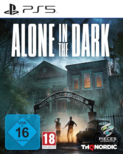 DESCUENTAZO 63% DESCUENTO Alone in the Dark