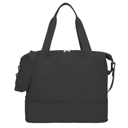 Bolsa Viaje para Ryanair 40x20x25 Sac Cabina Avion Bagage à Main 45 x 36 x 20 cm para Easyjet Equipaje de Mano 20L or 28L Sacs de Voyage Pliable Sacs Weekend Femme Sac de Sport Impermeables