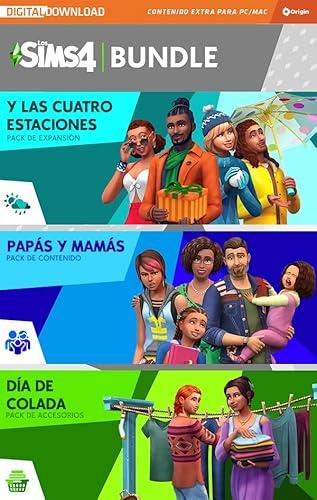OFERTÓN SUPREMO 71% DESCUENTO Los Sims 4 Vida Cotidiana   Colección PCWin | Videojuegos | Codigo de descarga inmediato | Castellano