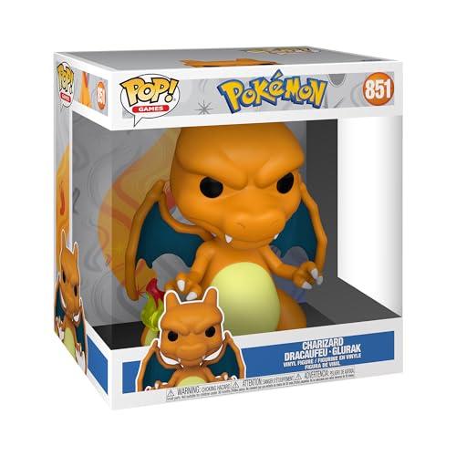 DESCUENTAZO 52% DESCUENTO Funko POP! Jumbo: Pokemon   Charizard   Figuras Miniaturas Coleccionables Para Exhibición   Idea De Regalo   Mercancía Oficial   Juguetes Para Niños Y Adultos   Fans De Video Games