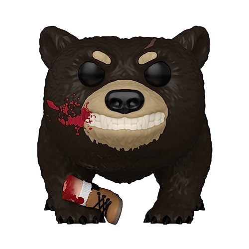 DESCUENTAZO 57% DESCUENTO Funko Pop! Movies: Cocaine Bear   Bear with Leg   Sangriento   Oso Vicioso   Figura de Vinilo Coleccionable   Idea de Regalo  Mercancia Oficial   Juguetes para Niños y Adultos   Movies Fans