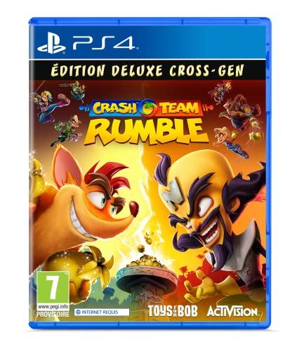 OFERTÓN SUPREMO 71% DESCUENTO CRASH TEAM RUMBLE P4 VF