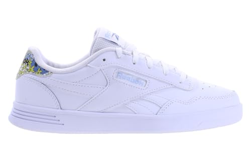62% DESCUENTO Reebok Court Advance, Zapatillas Mujer, Ftwwht Pugry2 Bolcya, 35 EU