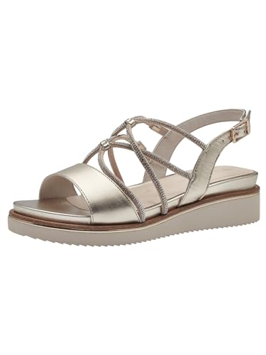 Tamaris Mujer 1 28257 42 Sandalias planasMujer