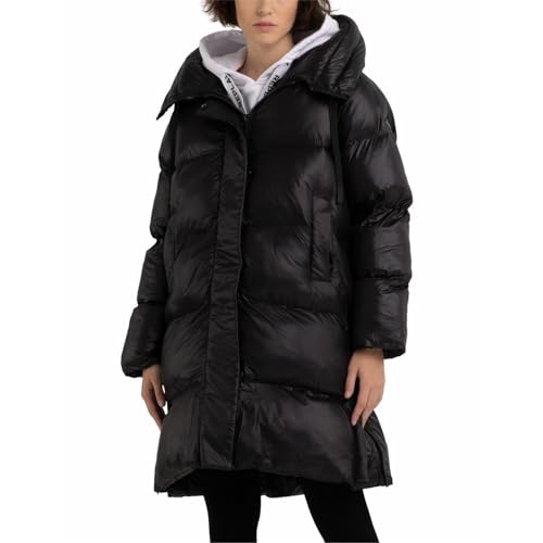 Replay W7664a Abrigo de plumas alternativo Mujer