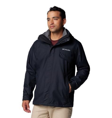 21% DESCUENTO Columbia Chaqueta Intercambiable para Hombre, Bugaboo III Fleece