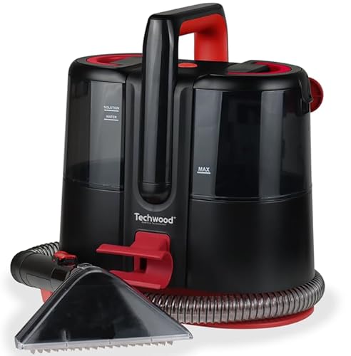 limpiador de alfombras TAN 6055 Techwood