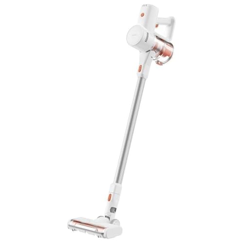 38% DESCUENTO XIAOMI Vacuum Cleaner G20 Lite – Aspiradora Escoba con 18000 Pa de succión, Cepillo multisuperficie, Luces LED, Blanco (Versión ES)