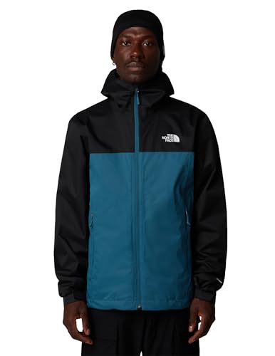 The North Face Fornet Chaqueta softshell para hombre Mallard Blue/Tnf Black XL