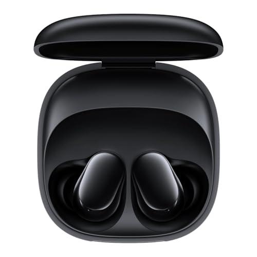 40% DESCUENTO XIAOMI Redmi Buds 6 Play   Auriculares inalámbricos, cancelación de Ruido, Ligeros, hasta 36 Horas de autonomía, Bluetooth 5.4, Negro (Versión ES)