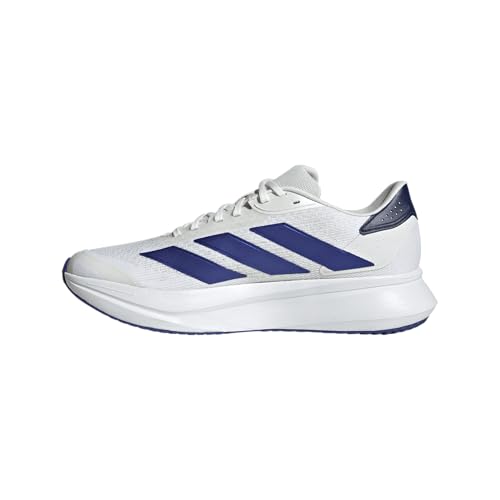 47% DESCUENTO adidas Hombre Duramo SL 2 Running Shoes, Cloud White/Lucid Blue/Dark Blue, 36 EU