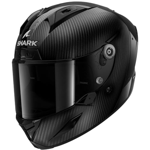 SHARK, Casco Moto Integral AERON FULL CARBON Anthracite DAD, XL