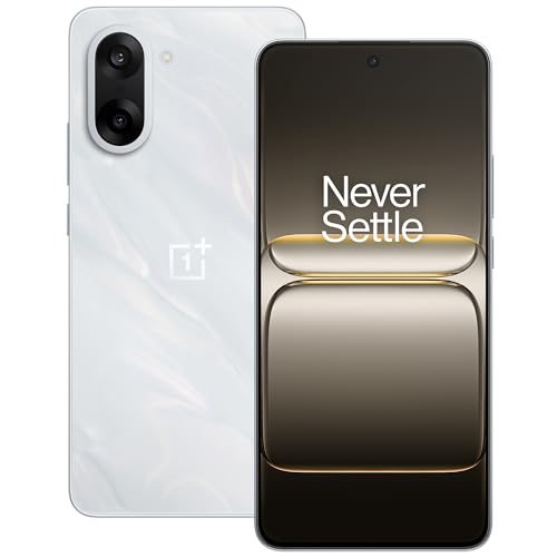 BUENA OFERTA 34% DESCUENTO OnePlus Nord CE5 5G 8GB RAM 128GB Storage 50MP Camera SIM Free Marble Mist