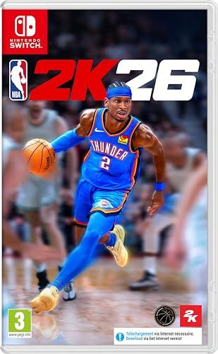 DESCUENTAZO 63% DESCUENTO NBA 2K26 NSW