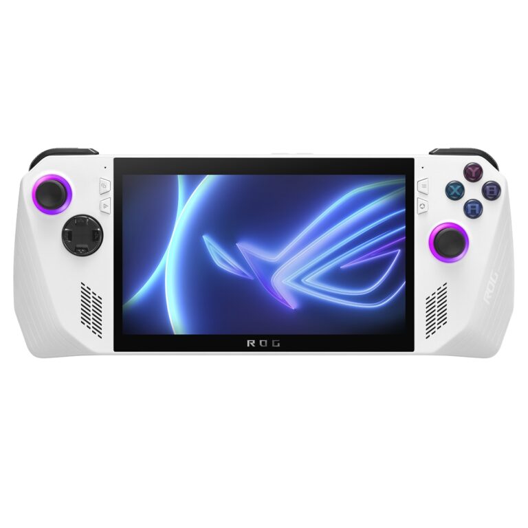 Consola Portátil Rog Ally Z1 Extreme 7″ Blanca RC7IL Asus (Reacondicionado Grado A) · Asus · El Corte Inglés