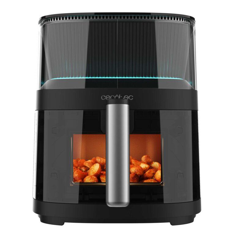 Freidora de aire sin aceite Cecotec Cecofry Neon 5000 · Cecotec · El Corte Inglés