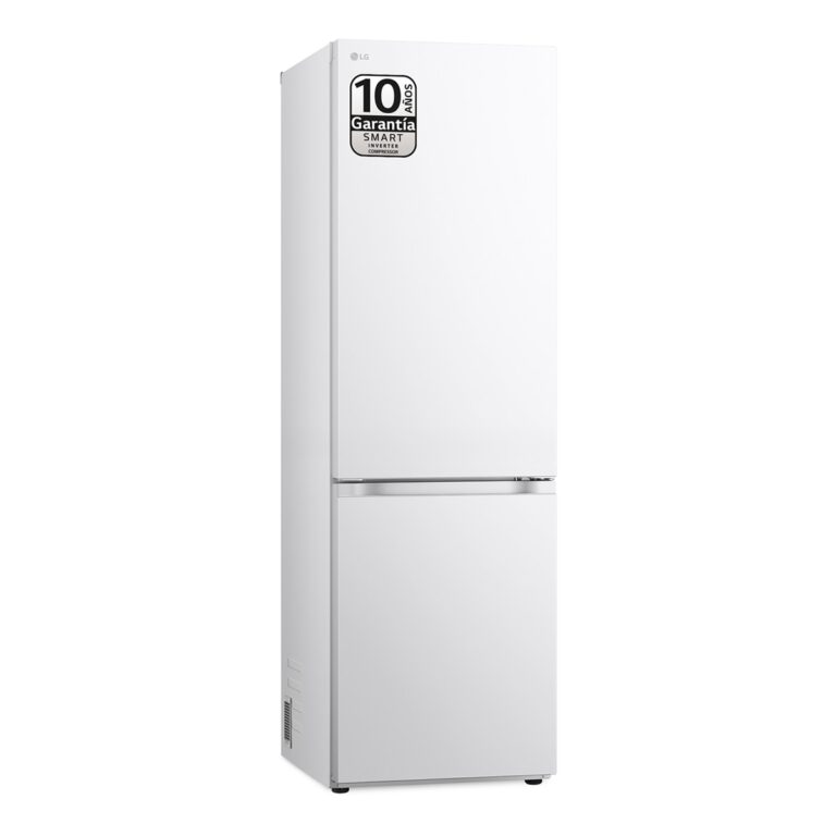 Frigorífico combi LG Total No Frost, 186 cm, 344 l, Door Cooling+, blanco – GBV7180CSW (Reacondicionado Grado C) · LG · El Corte Inglés