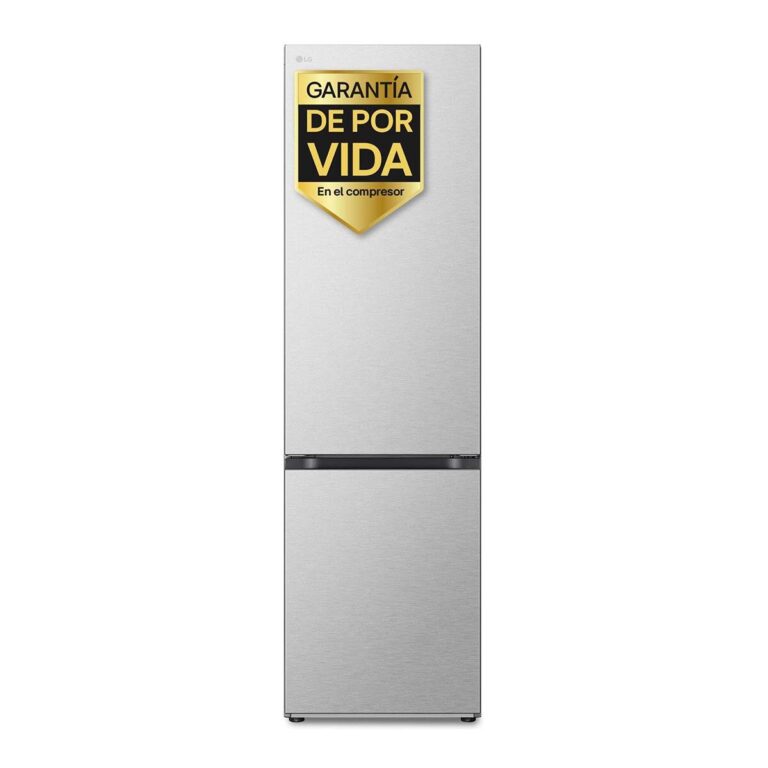 Frigorifíco combi LG Total No Frost, 203 cm, Door Cooling+, inox – GBV7280AMB (Reacondicionado Grado D) · LG · El Corte Inglés