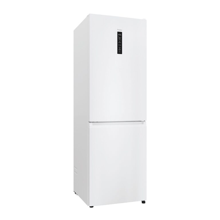 Frigorífico Combi Haier Total No Frost con WIFI 2D 60 Series 5 Pro – HDPW5618CNPW (Reacondicionado Grado D) · Haier · El Corte Inglés