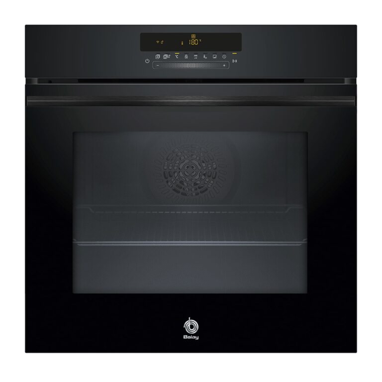 Horno multifunción Balay con limpieza pirolítica e hidrolítica – 3HB5879N7 (Reacondicionado Grado D) · Balay · El Corte Inglés