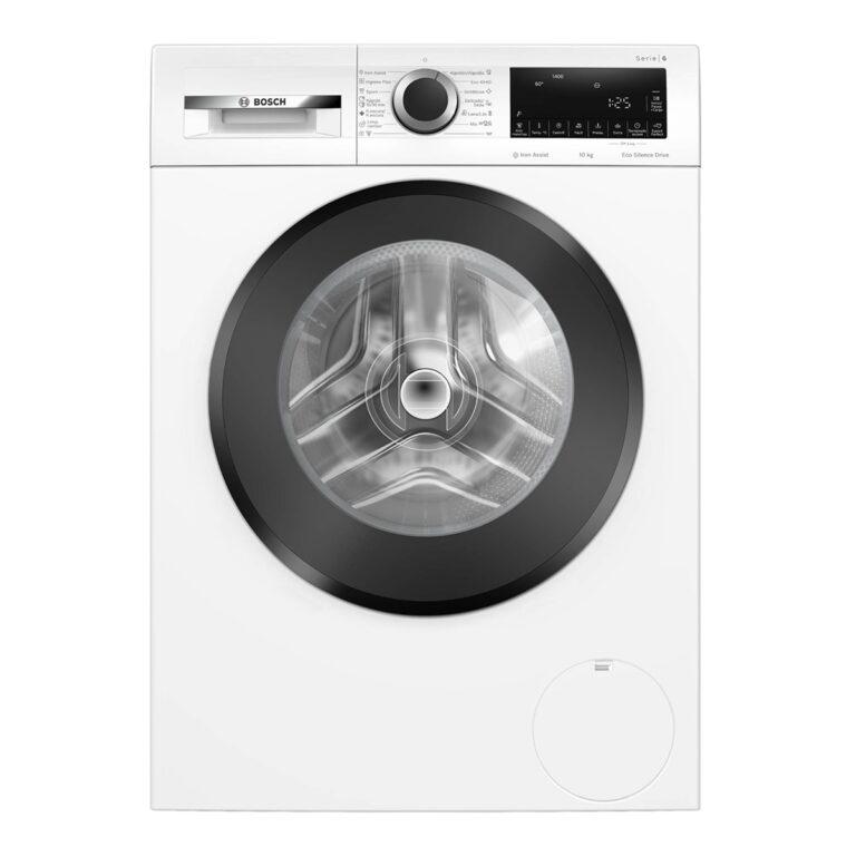 Lavadora Bosch 10 kg / 1.400 rpm Serie 6 – WGG254ZEES (Reacondicionado Grado D) · Bosch · El Corte Inglés