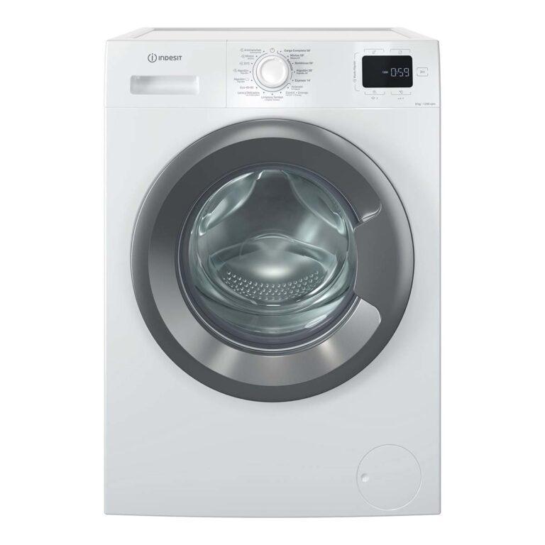 Lavadora Indesit 8 kg /1.200 rpm – IM 862S MY TIME SPT (Reacondicionado Grado D) · Indesit · El Corte Inglés