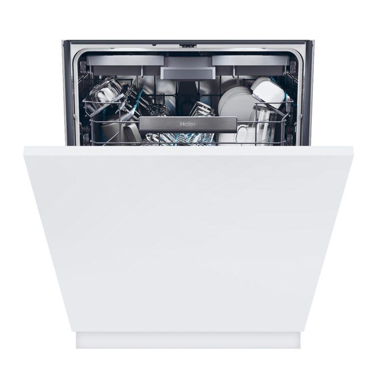 Lavavajillas integrable Haier 16 servicios, 60 cm con WIFI Washlens Plus – XS 6B0S3FSB (Reacondicionado Grado C) · Haier · El Corte Inglés