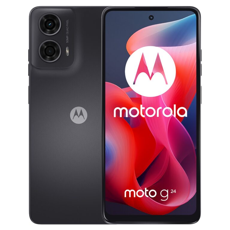 Motorola moto g24 8 GB + 128 GB Móvil libre (Reacondicionado Grado A) · MOTOROLA · El Corte Inglés