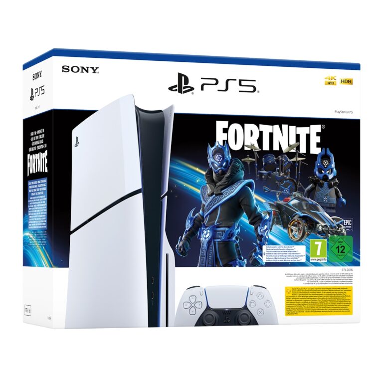 Pack PlayStation 5 + Fortnite (Reacondicionado grado C) · Sony · El Corte Inglés