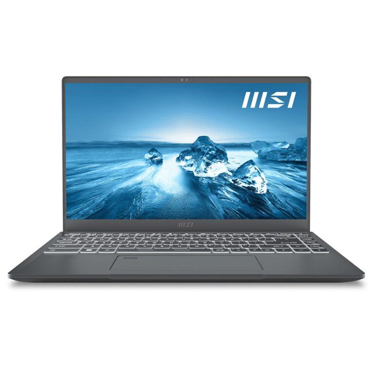 Portátil MSI Prestige 14 A12UC-209ES, i7, 16GB, 1TB SSD, GeForce RTX 3050 4GB, 14″, W11 (Reacondicionado Grado C) · MSI · El Corte Inglés