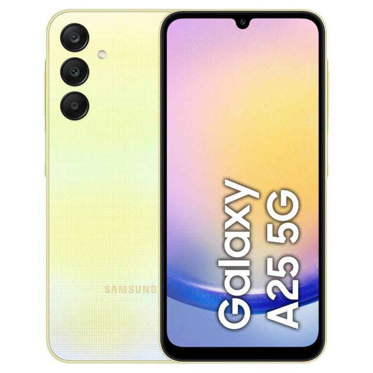 Samsung Galaxy A25 5G 8GB + 256GB móvil libre (Reacondicionado Grado C) · Samsung · El Corte Inglés