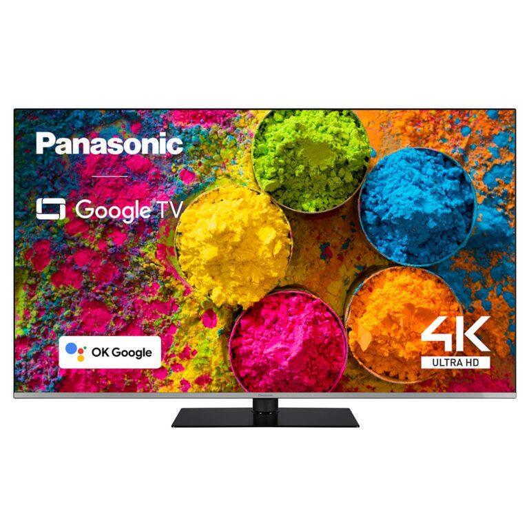 TV LED 139 cm (55″) Panasonic TX-55MX710E 4K UHD, Google TV, Dolby Vision, HDR10, Google Assistant (Reacondicionado Grado C) · Panasonic · El Corte Inglés