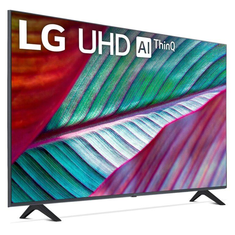 TV LED 108 cm (43″) LG 43UR78006 4K, HDR10, Dolby Digital Plus, Smart TV, webOS23 (Reacondicionado Grado D) · LG · El Corte Inglés