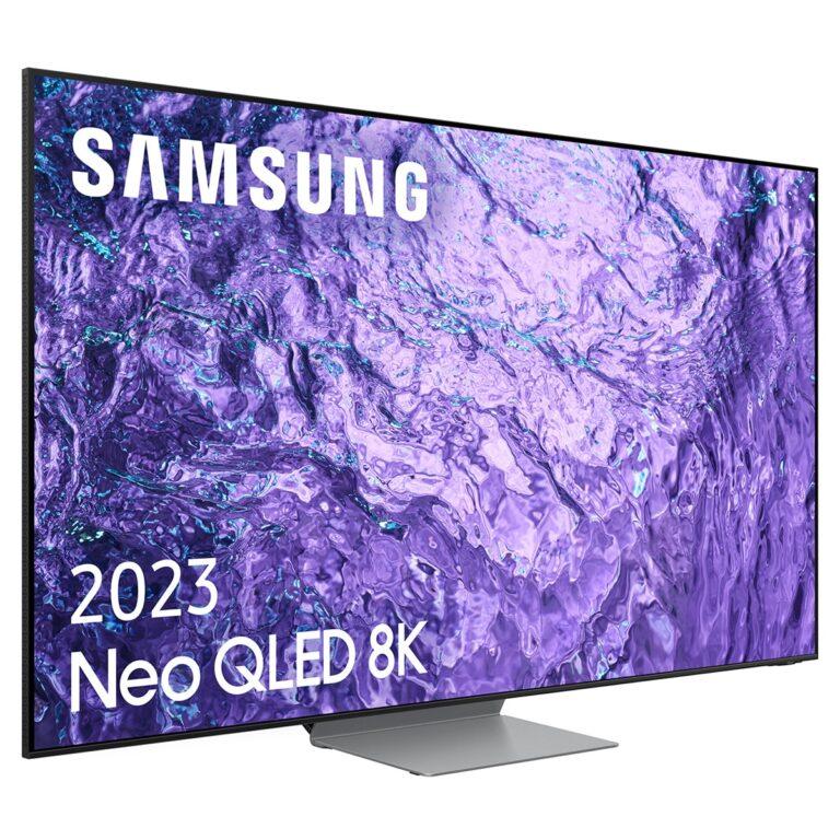 TV Neo QLED 163 cm (65″) Samsung TQ65QN700CT Quantum Matrix Technology Pro 8K Inteligencia Artificial Smart TV (Reacondicionado Grado D) · Samsung · El Corte Inglés