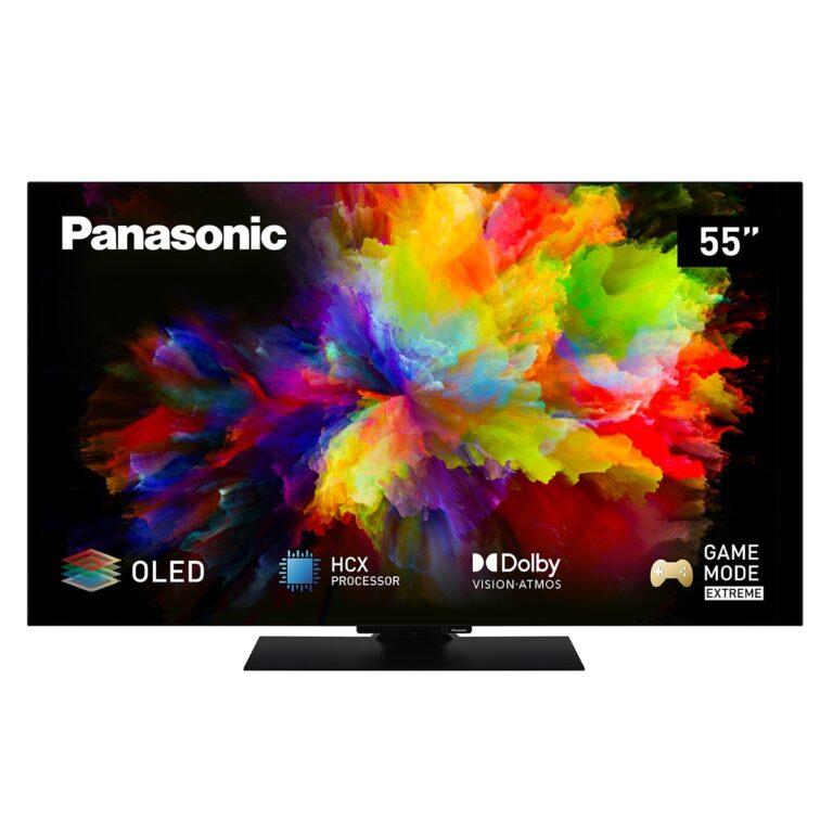 TV OLED 139 cm (55″) Panasonic TV-55Z80AEZ, UHD 4K, Dolby Vision IQ, Smart TV (Reacondicionado Grado D) · Panasonic · El Corte Inglés