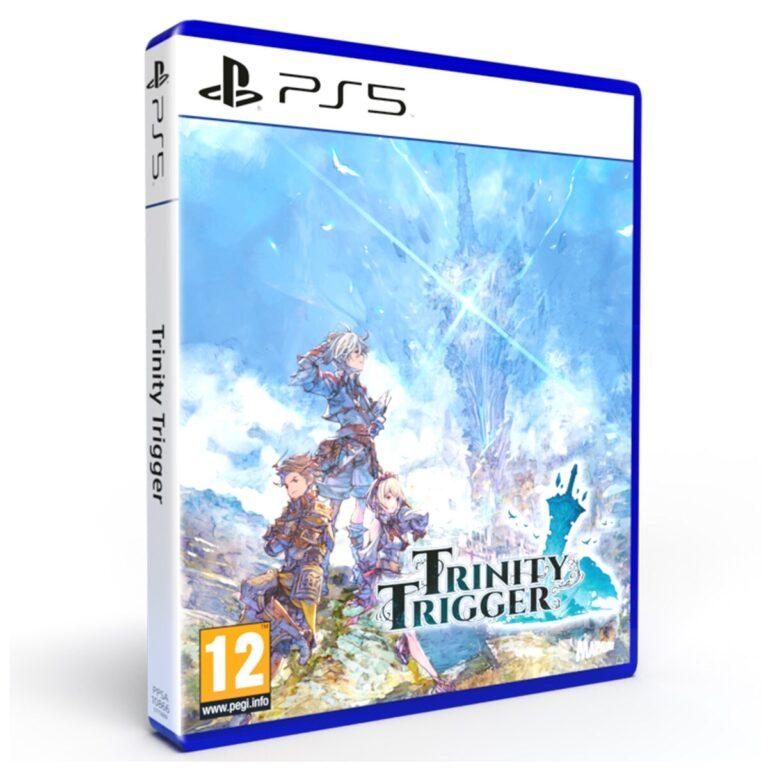 Trinity Trigger PlayStation 5 · Meridiem Games · El Corte Inglés