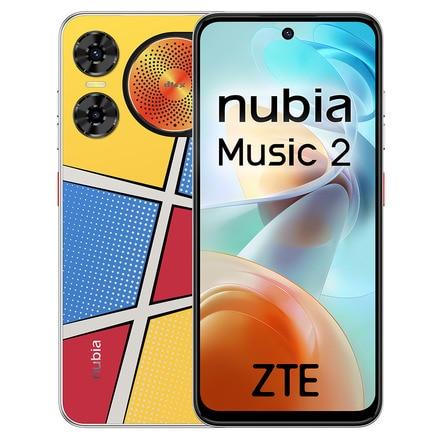 ZTE nubia Music 2 4GB+128GB móvil libre · ZTE · El Corte Inglés