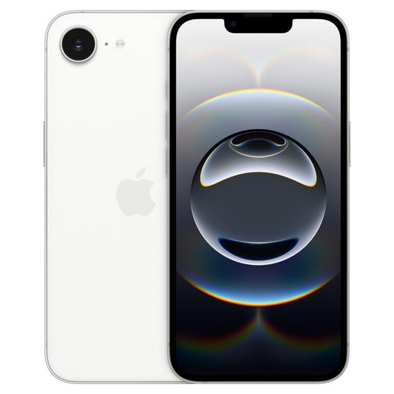 Apple iPhone 16e móvil libre (Reacondicionado Grado A) · Apple · El Corte Inglés