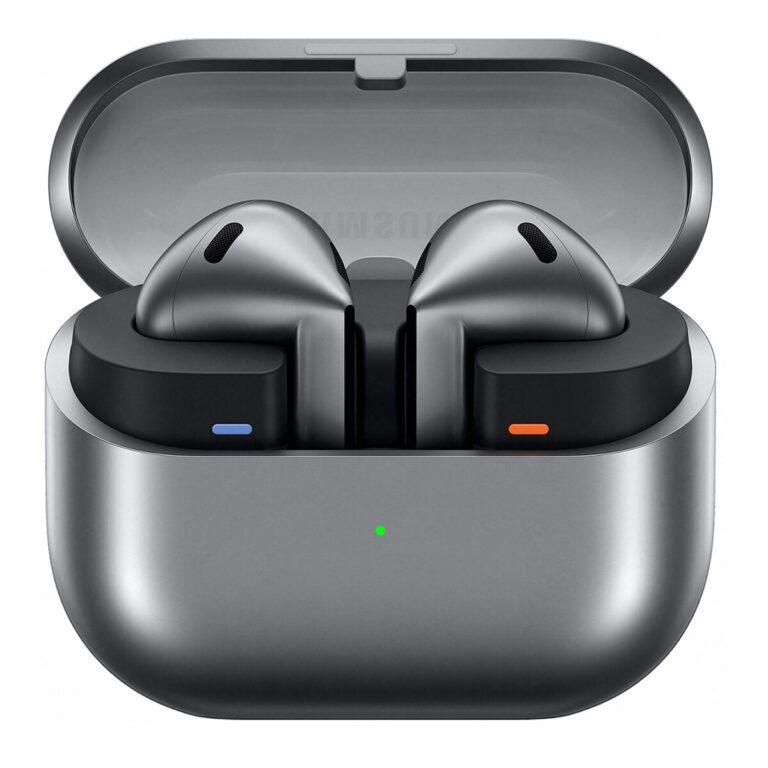 Auriculares True Wireless Samsung Galaxy Buds3 (Reacondicionado Casi a estrenar) · Samsung · El Corte Inglés