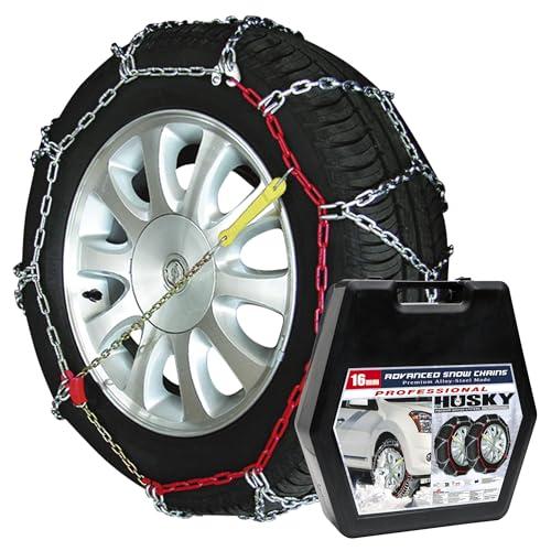 OFERTÓN SUPREMO 76% DESCUENTO S SUMEX Hupr225 Cadenas De Nieve «Husky Professional» 16 mm Tüv. 225