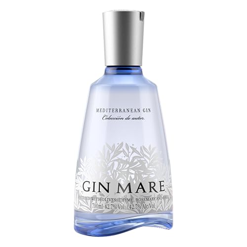 33% DESCUENTO Gin Mare 70 cl   Ginebra Mediterránea