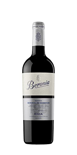 Beronia 198 Barricas   Vino D.O.Ca. Rioja   750 ml