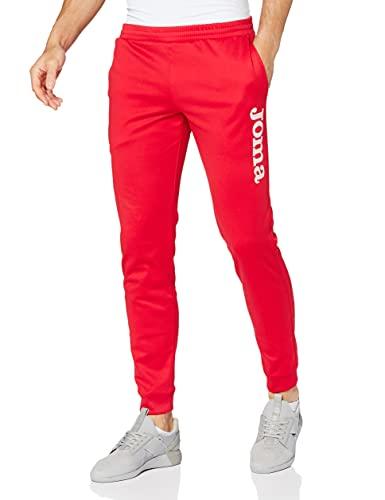 33% DESCUENTO Joma SUEZ Pantalón, Hombre, Rojo, XL