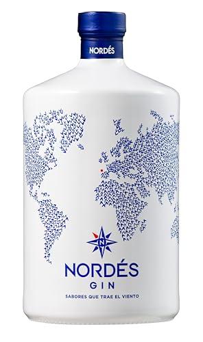 27% DESCUENTO Nordés Gin Premium  1 botella 1L