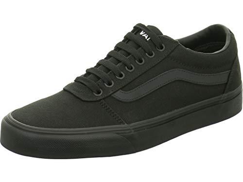 60% DESCUENTO Vans Ward, Zapatillas Hombre, Black and Black, 42 EU