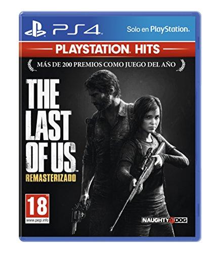DESCUENTAZO 50% DESCUENTO The Last Of Us HIts Ps4